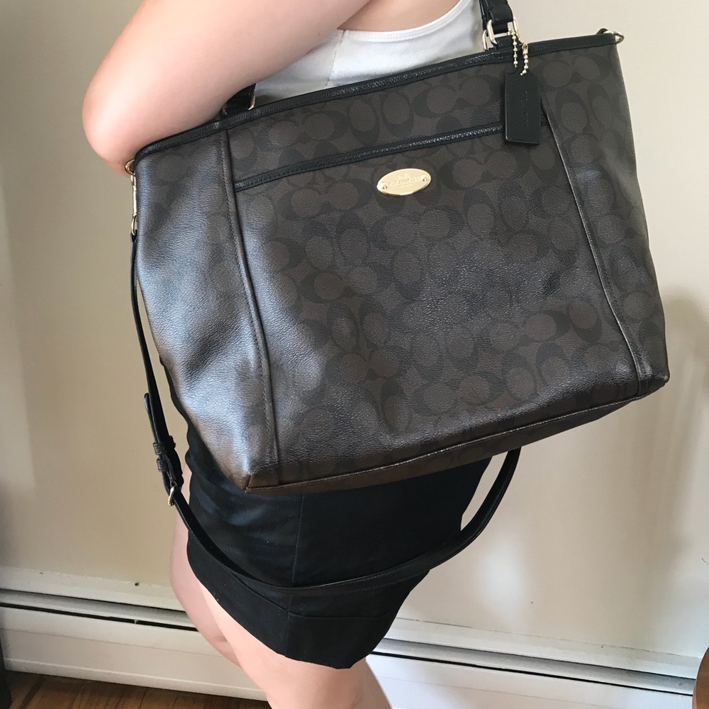 Coach Tote Bag